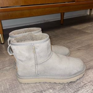Grey Ugg Boots